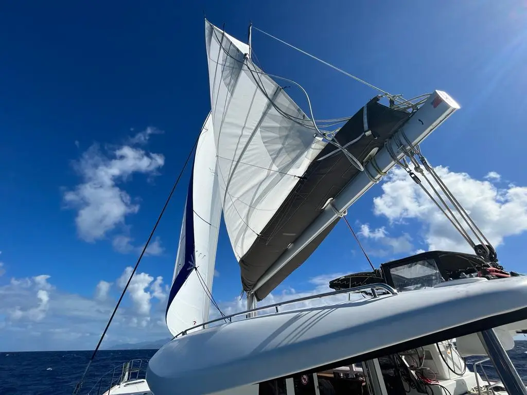 Belle, Sail 2