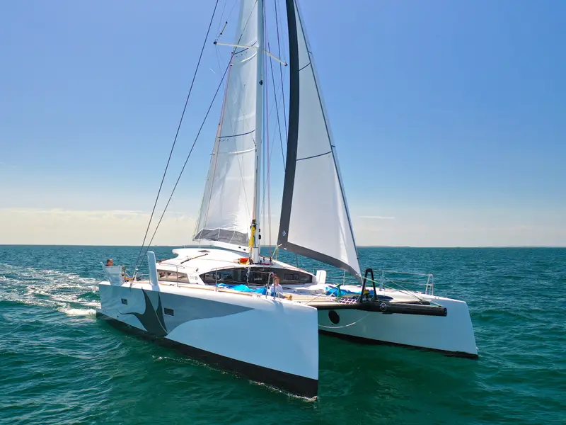 Manta Va'a, TS 42