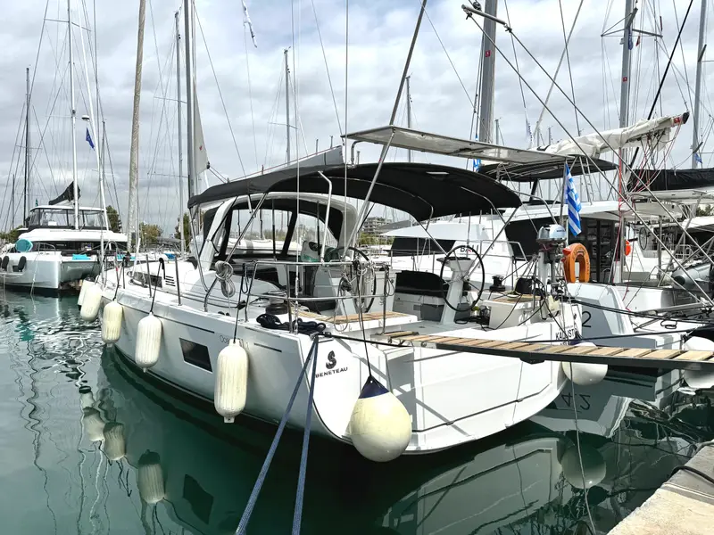 Kallisto, Oceanis 51.1