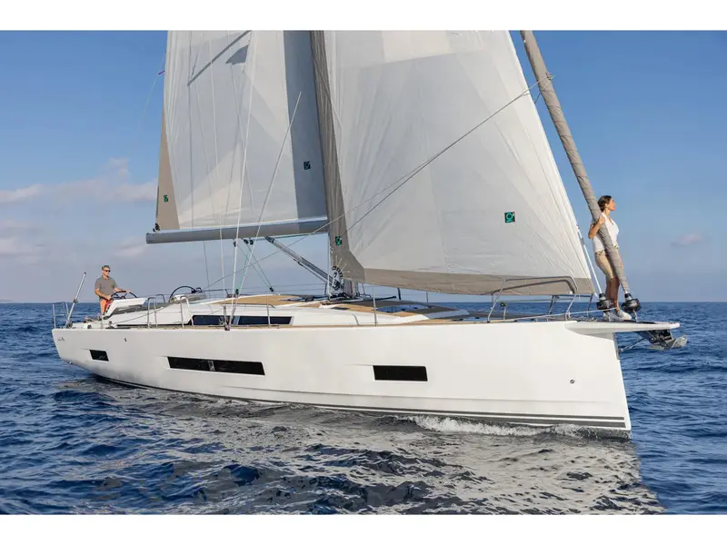 SeaLaVie, Hanse 460