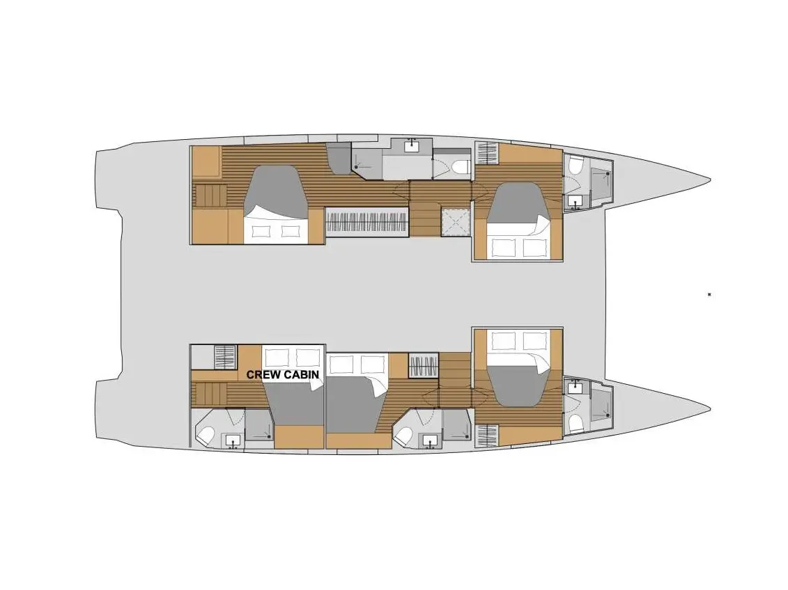 Amante, Plan image