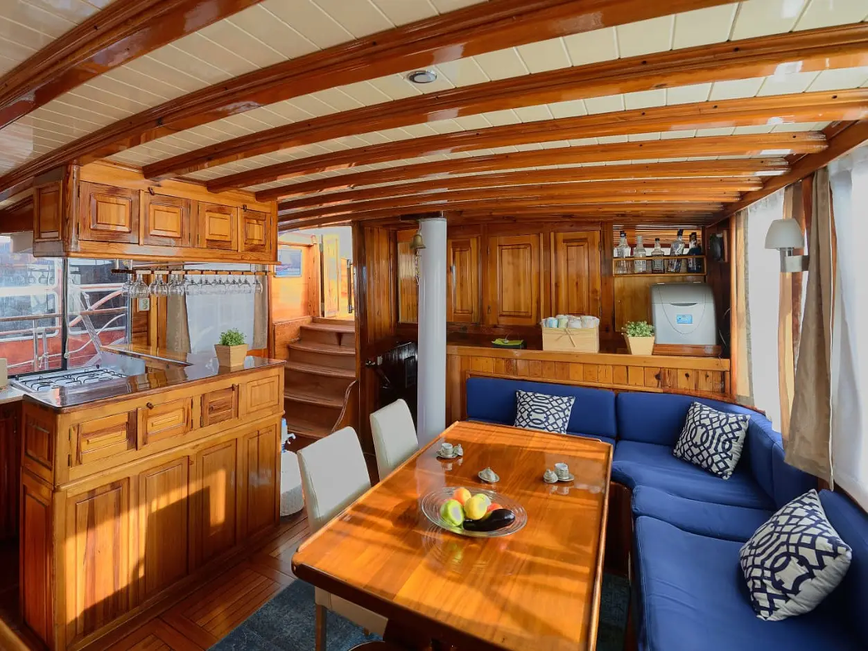 Sila Cabin 1 - Comfort, Interior image