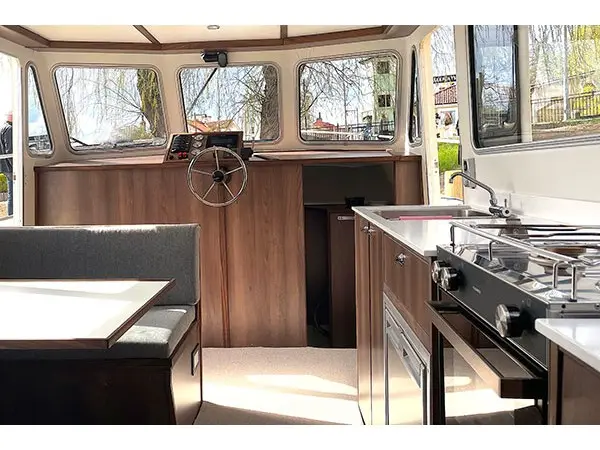 Sigrid (Electric Drive) , Interior image