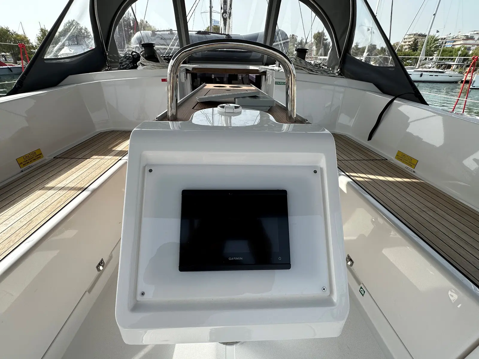 S/Y Sienna, Foto 6