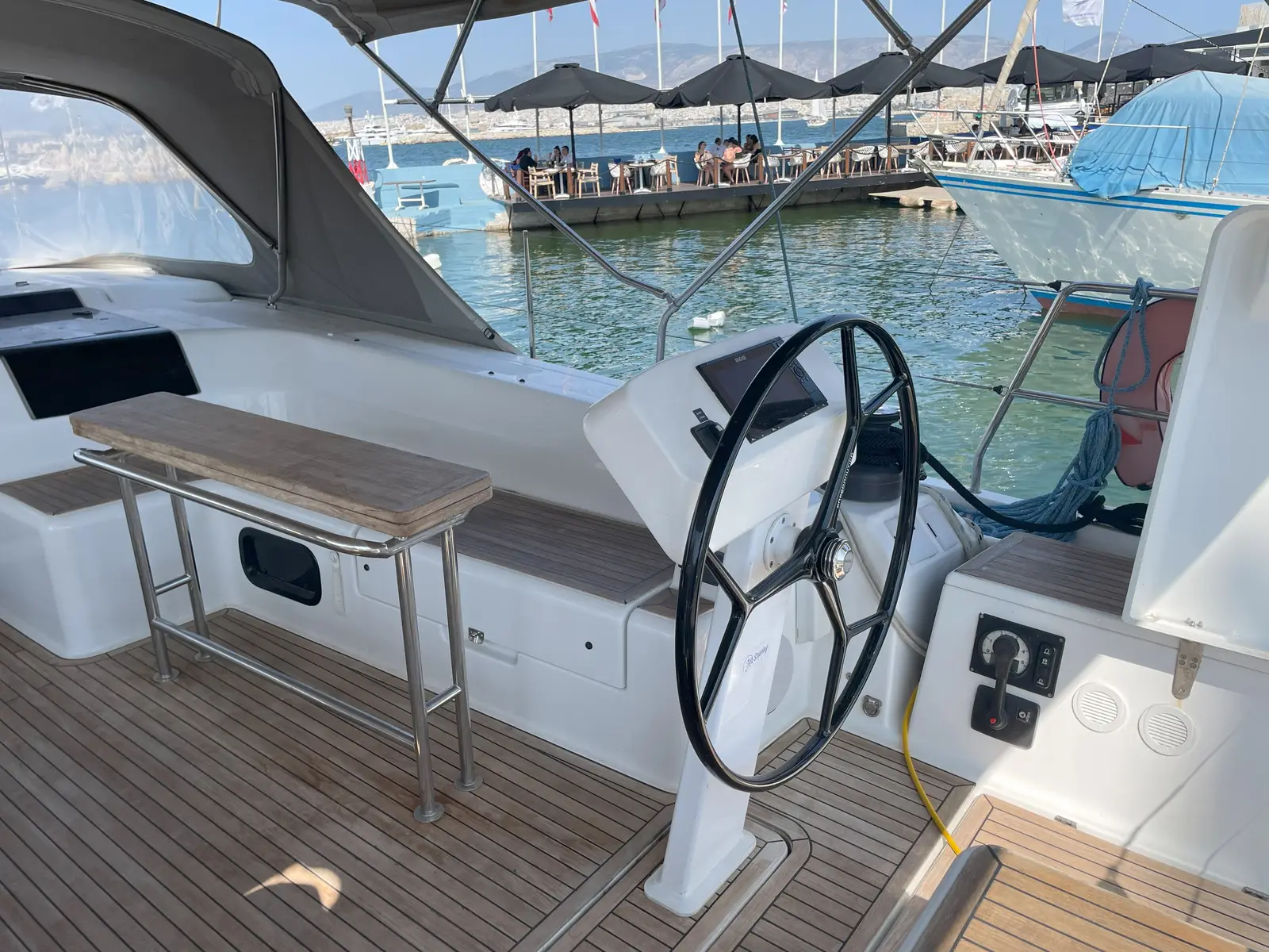Medusa II, Foto 5