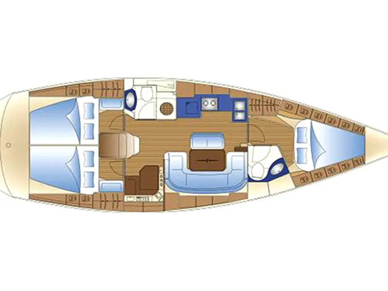 Iraklis, Plan image