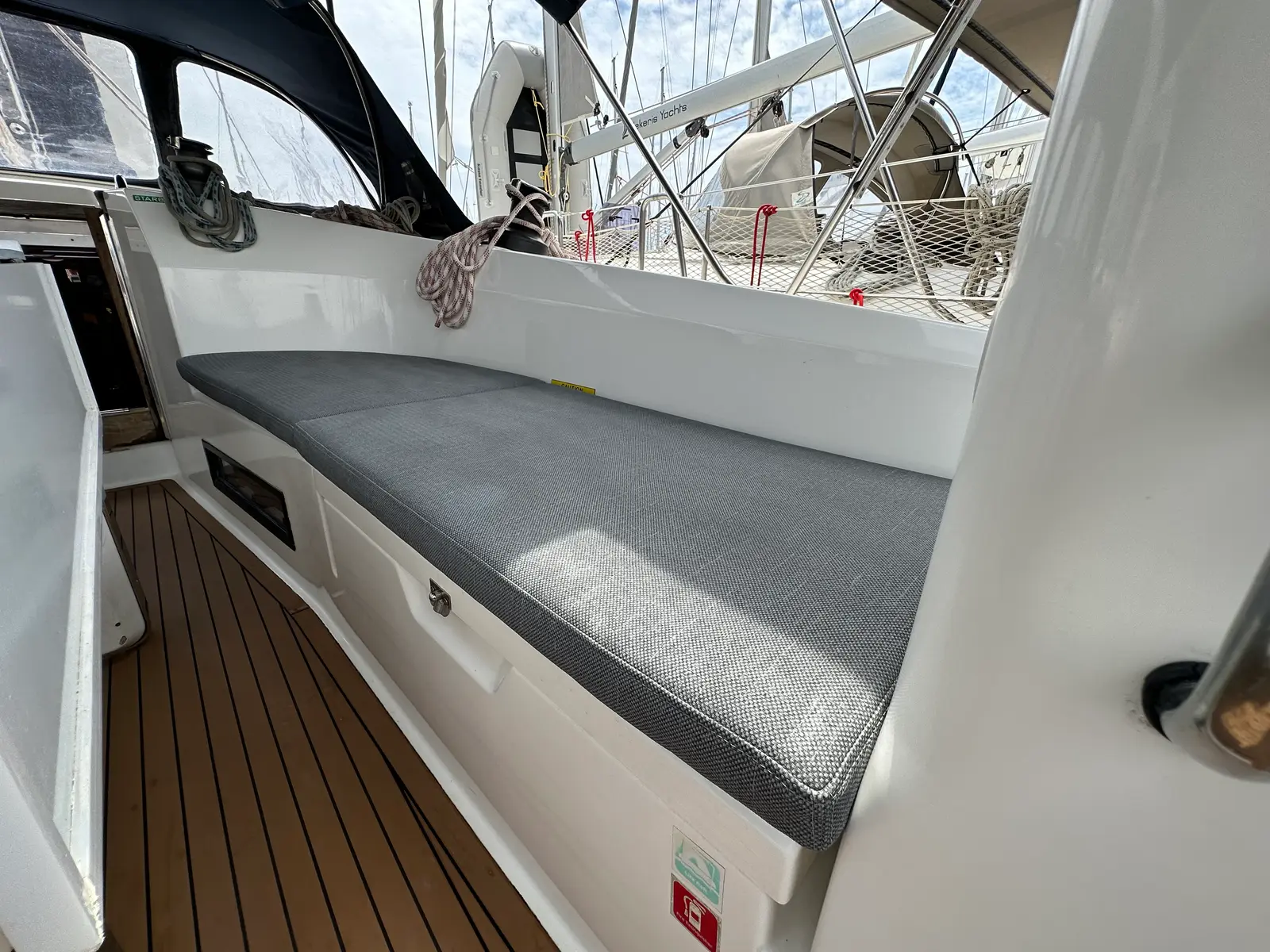 S/Y Sylvia, Foto 8