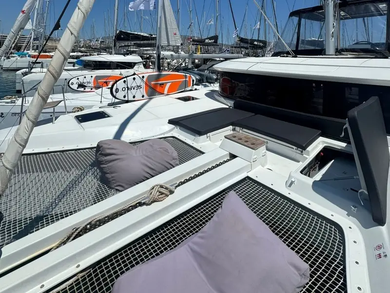 SKY LIMIT, Lagoon 46