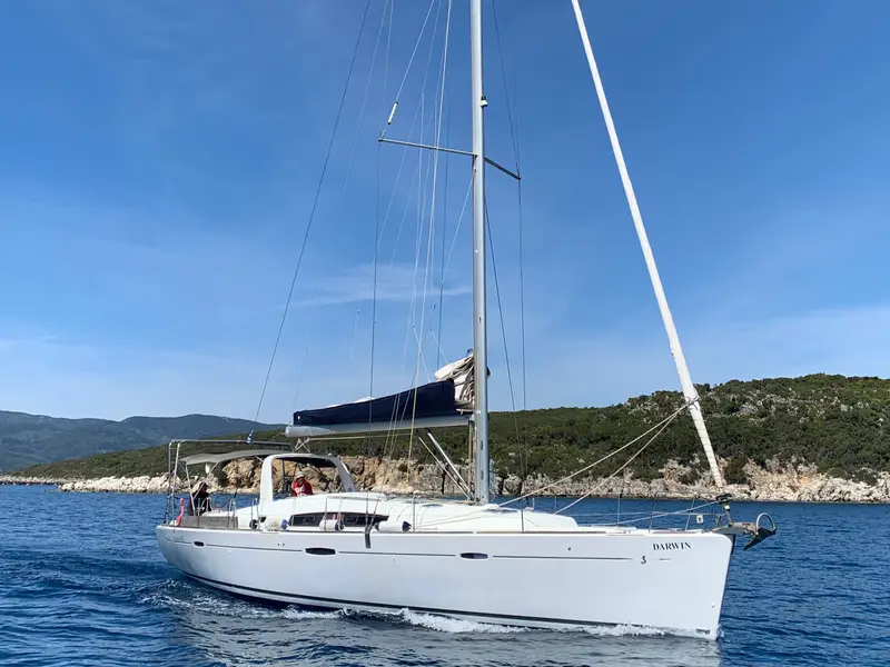 Oceanis 50