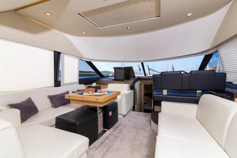 Serendipity I, Prestige 500 Fly