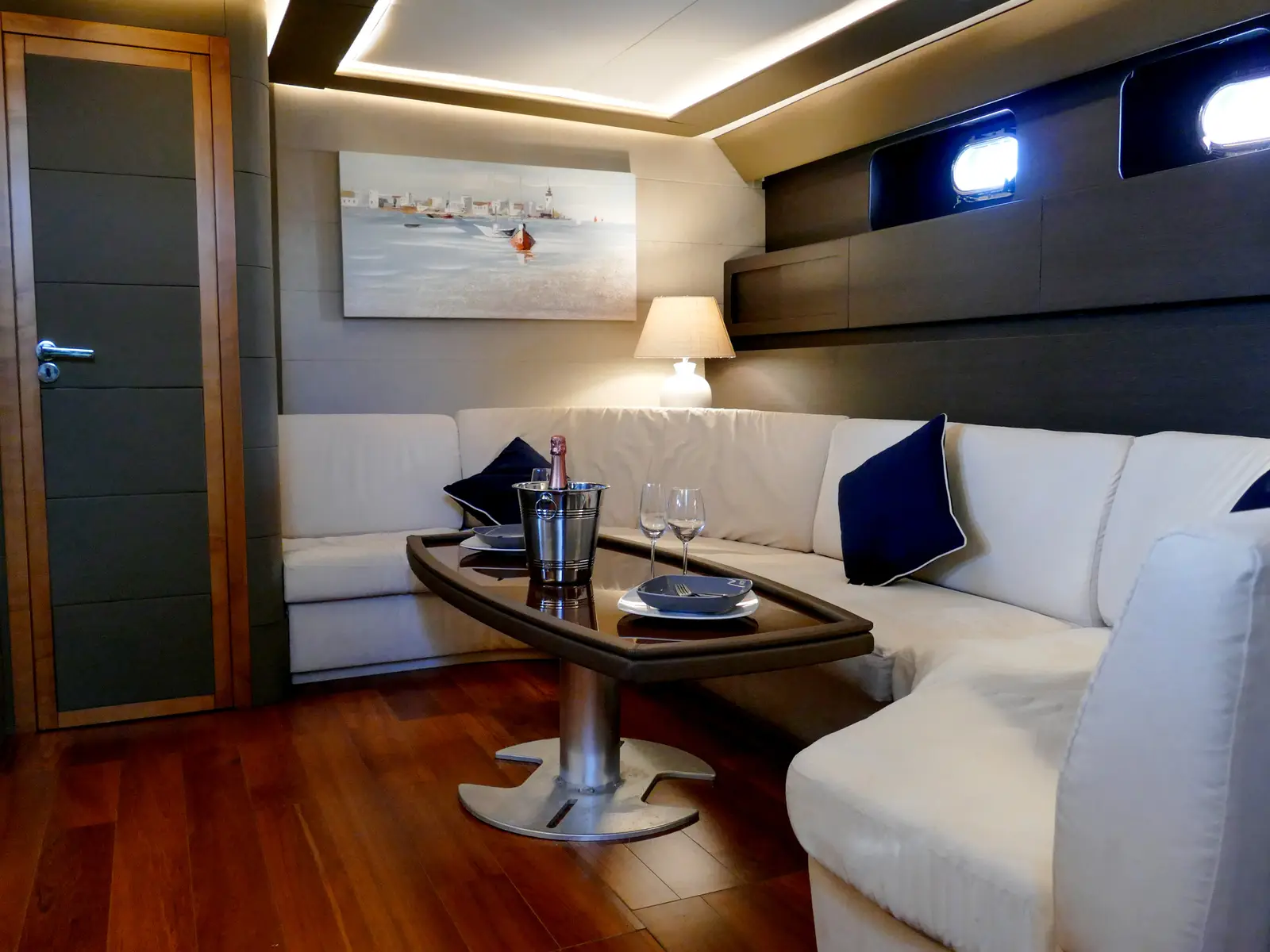 Maeva Star, Interior image