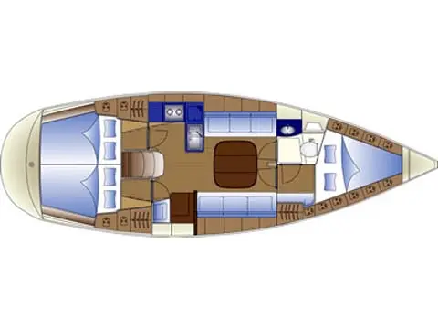Tamra, Plan image
