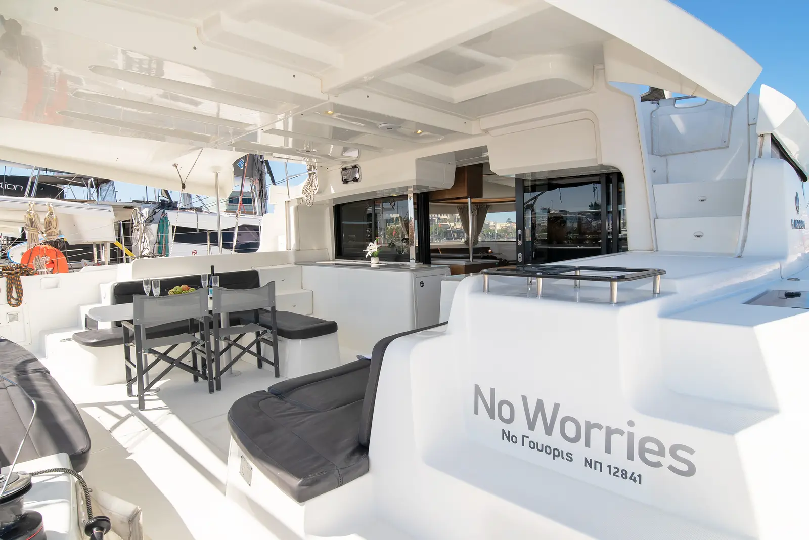 No Worries, Foto 14