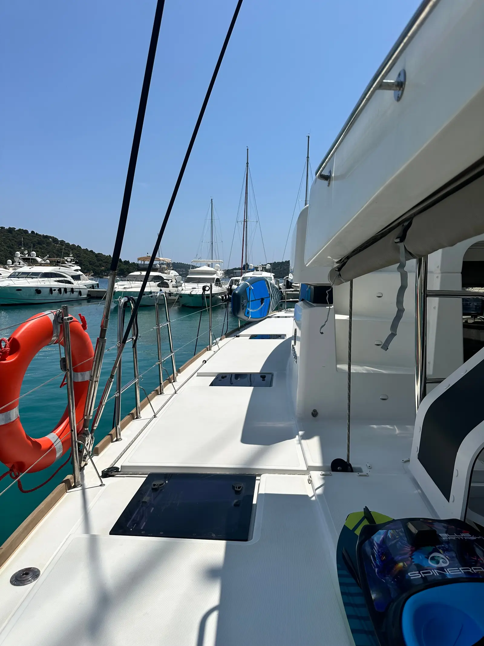 Manta Ray, Foto 7