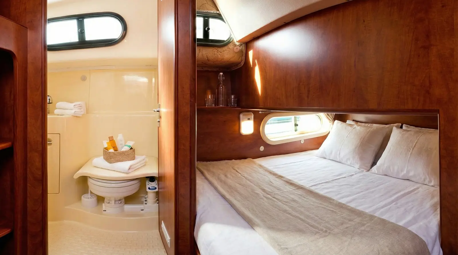 Cruiser Comfort 6/8 Pers., Foto 2