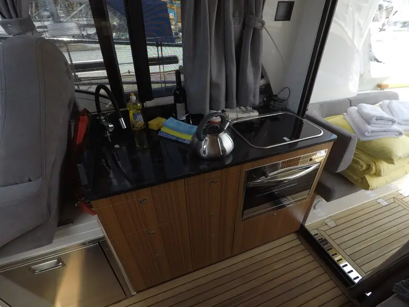 MALINKONIJA, Marex 330 Scandinavia