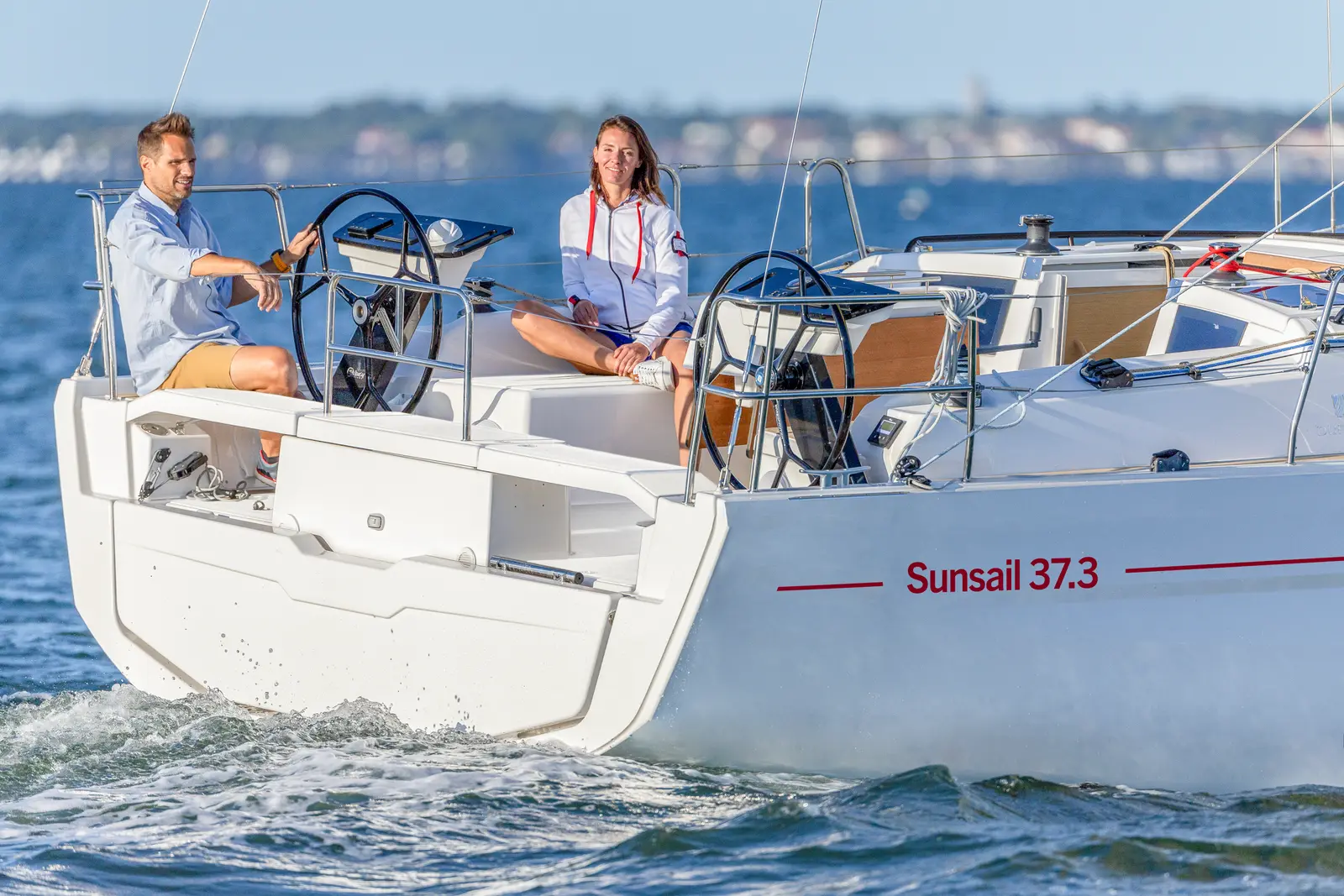 Sunsail 37.3 Premium, Foto 6