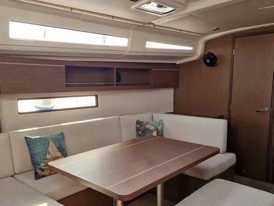 Marilena, Interior image
