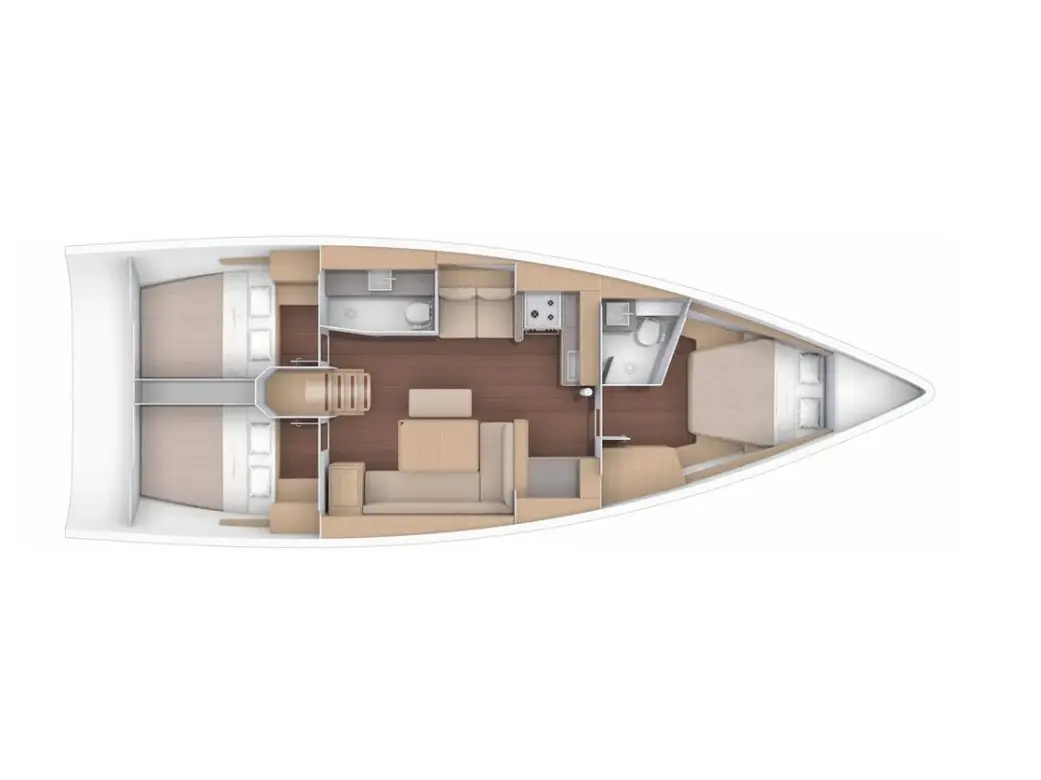 Panarea, Plan image