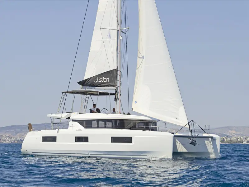One Thought, Lagoon 46