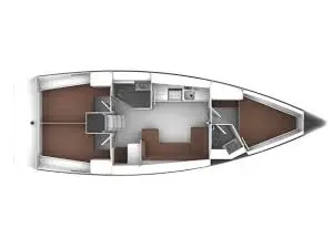 S/Y Alisahni, Plan image