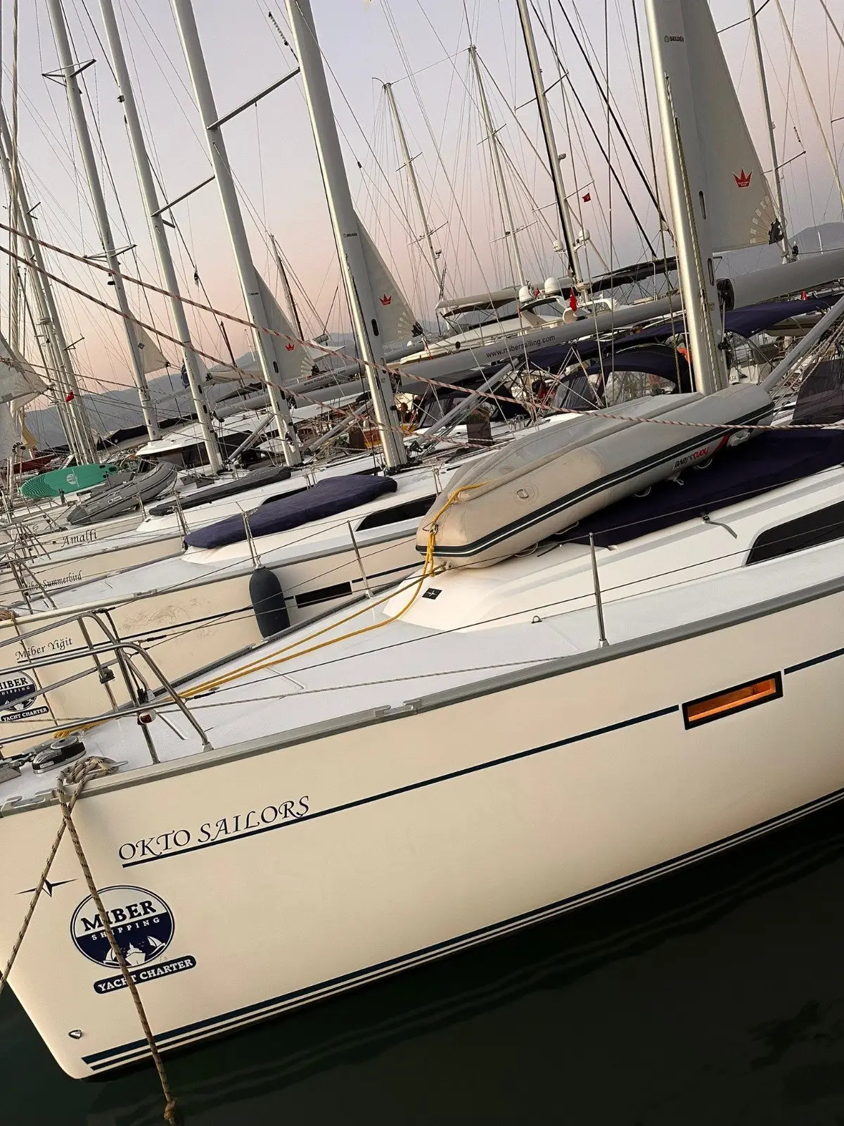 Okto Sailors, Foto 4