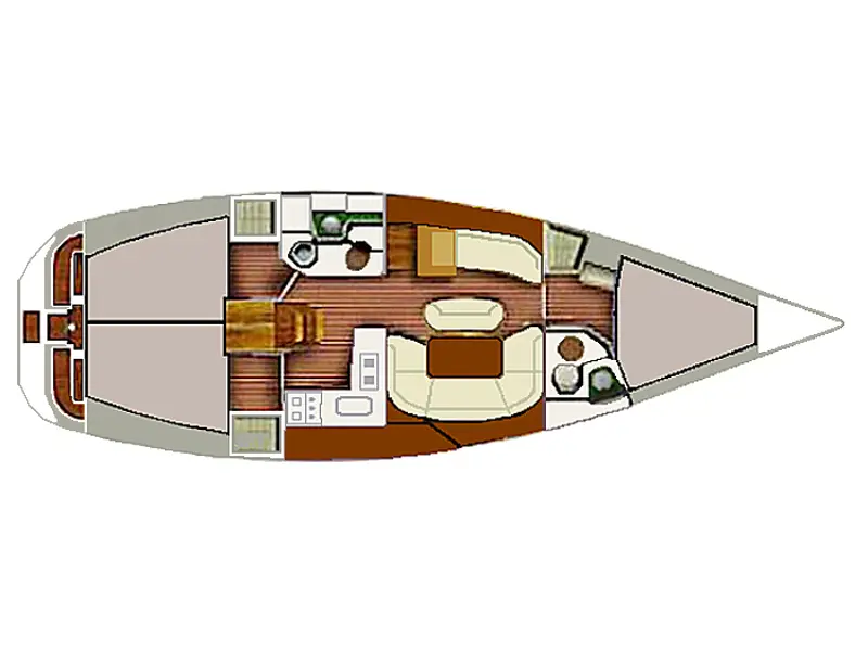 BALANCE II, Plan image