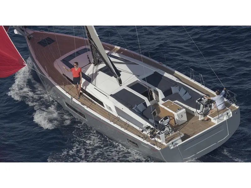 Demilia Star, Oceanis 51.1