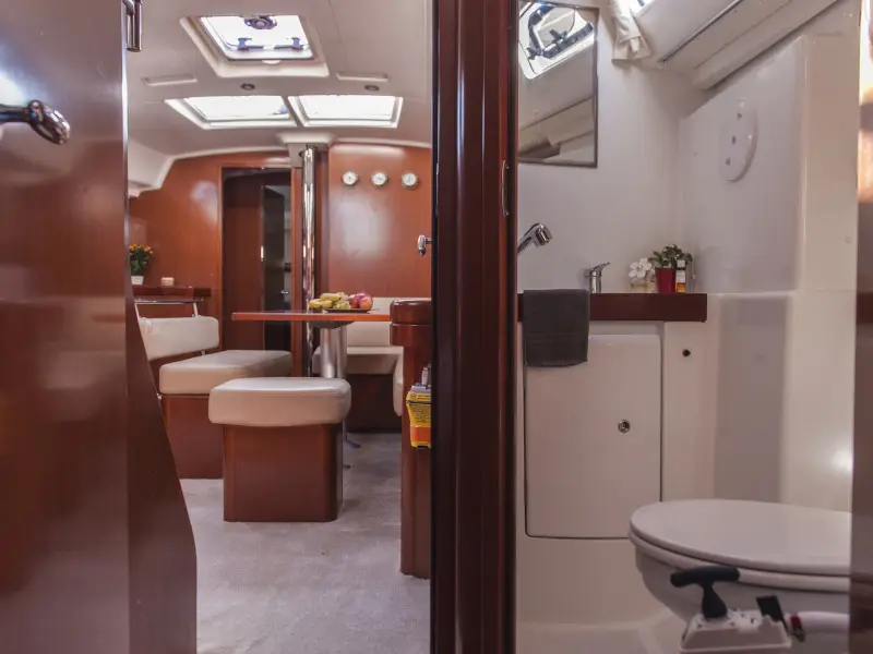 OASIS - | Bowthruster | Solar P , Foto 15