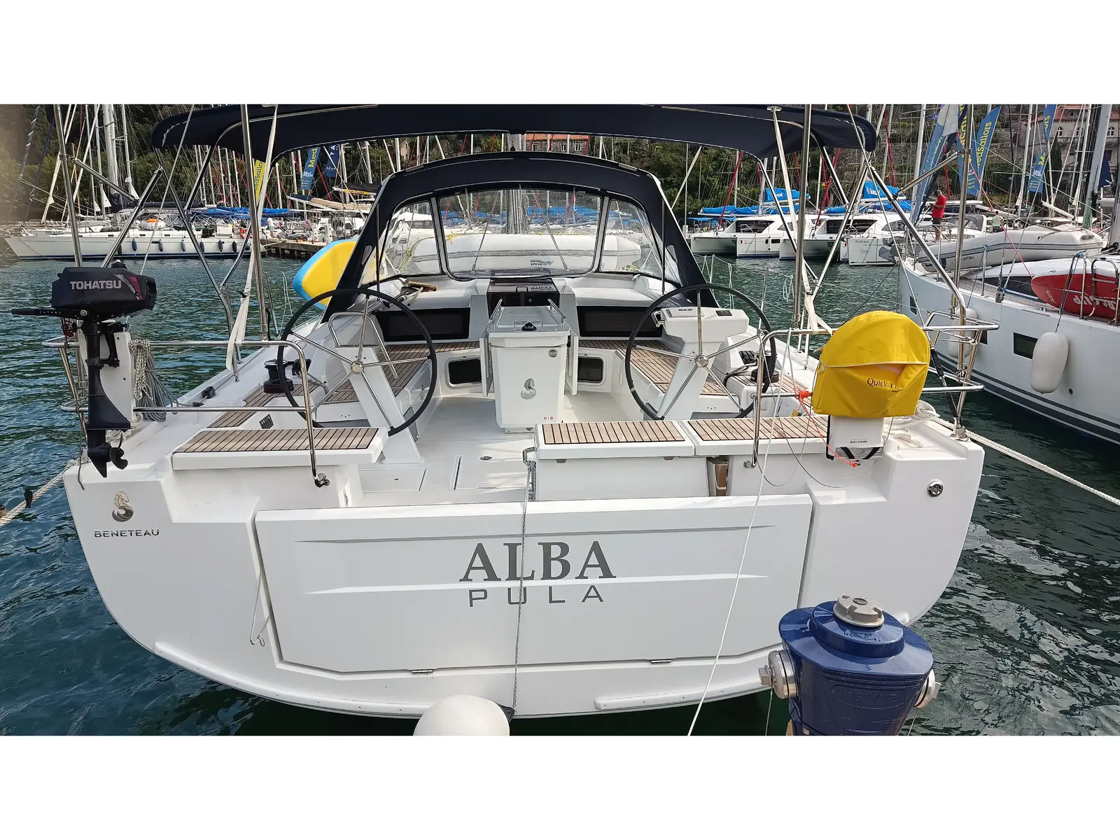 Alba, Oceanis 51.1
