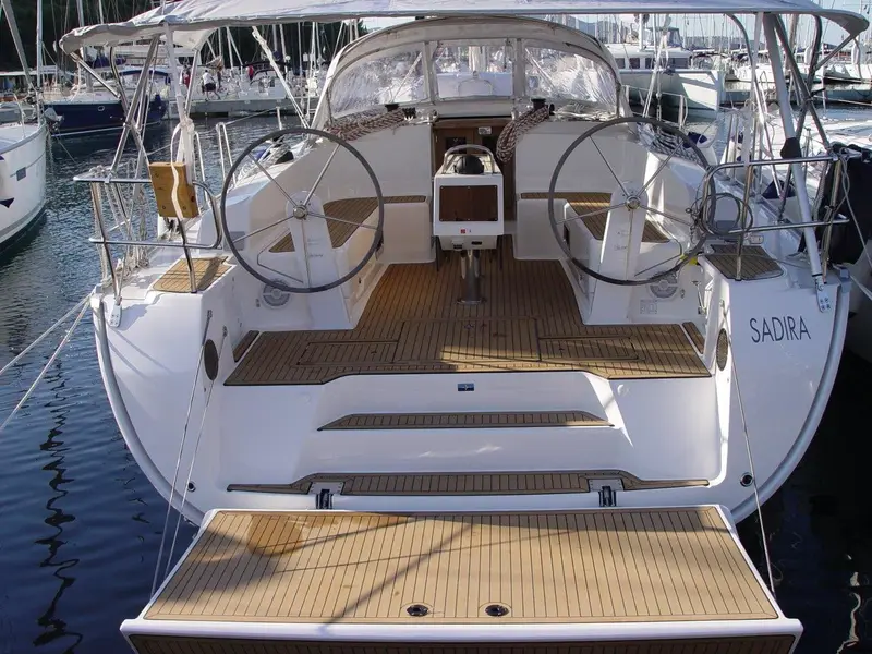 Sadira, Bavaria Cruiser 46