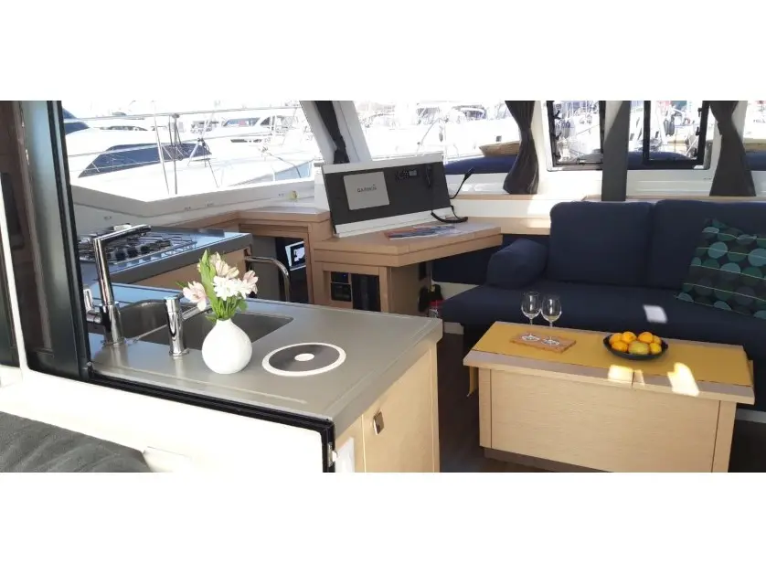 NALA, Interior image