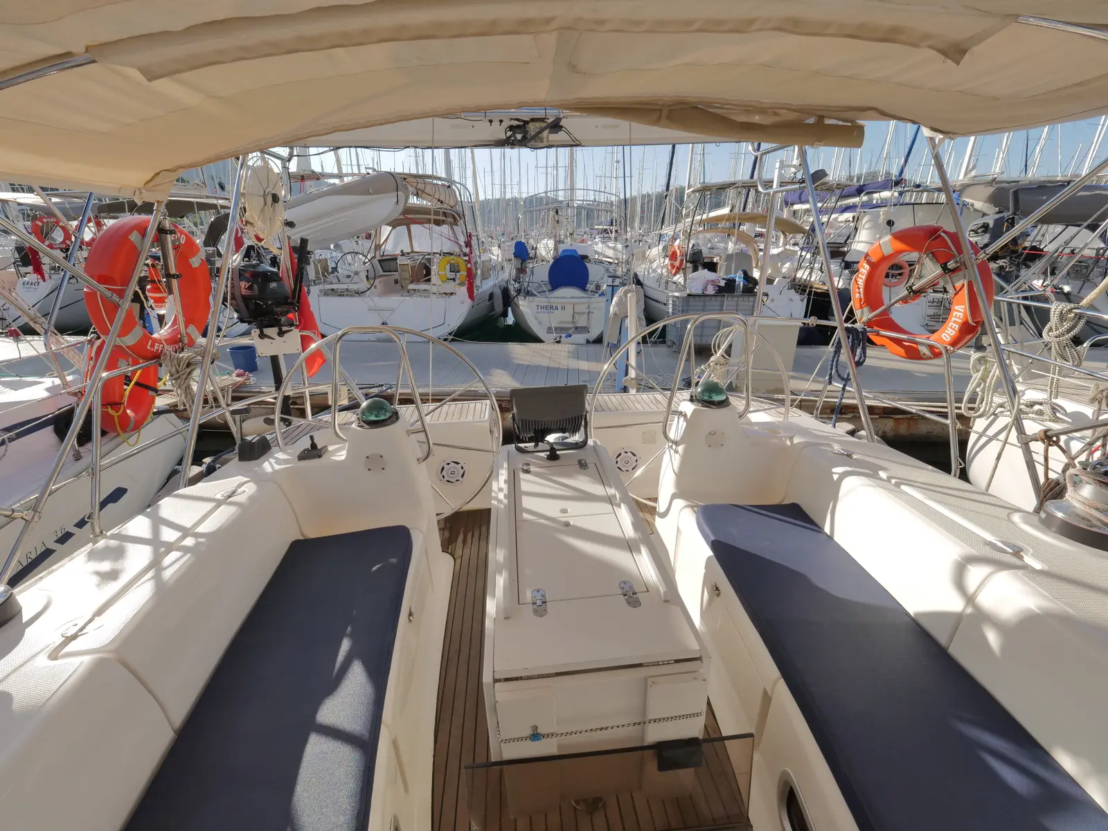 Velero, Foto 20