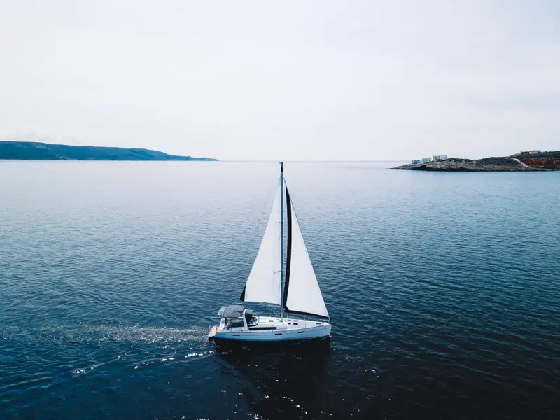 Rafaella, Oceanis 45
