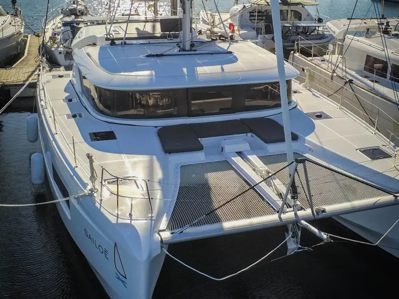 Cari, Lagoon 46