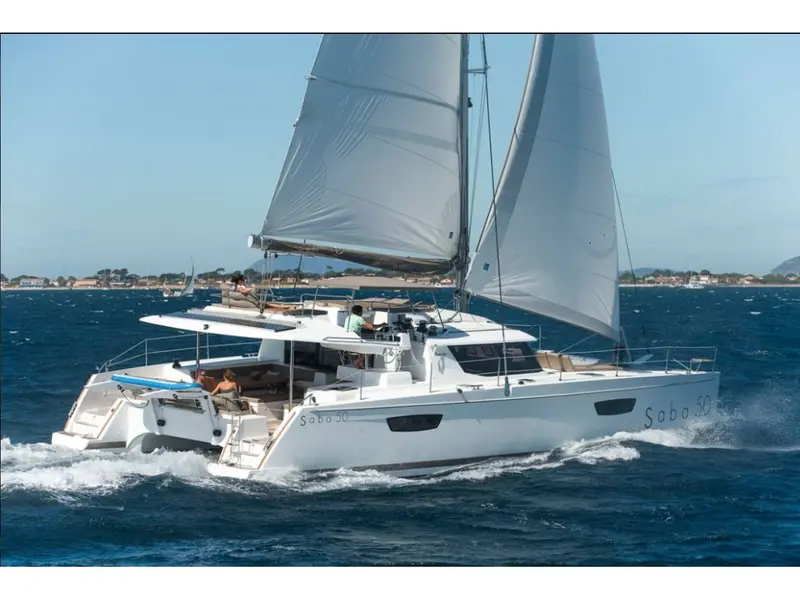 Serenity, Saba 50