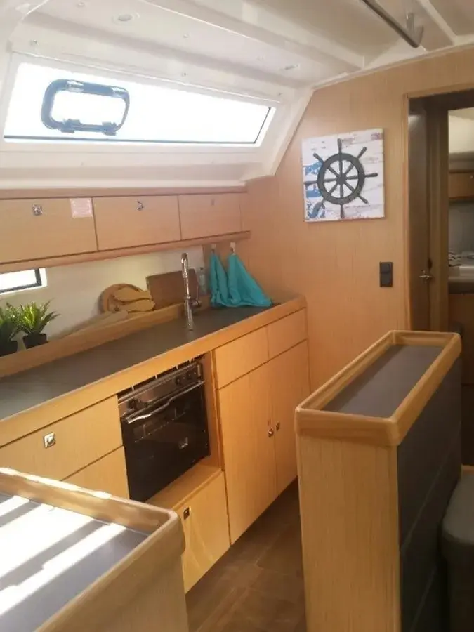 Amore Bavaria 46 Cruiser, Foto 14