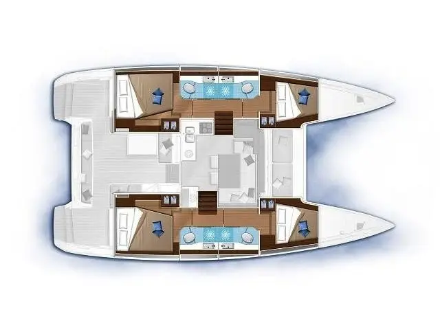 TARTAROUGA, Plan image