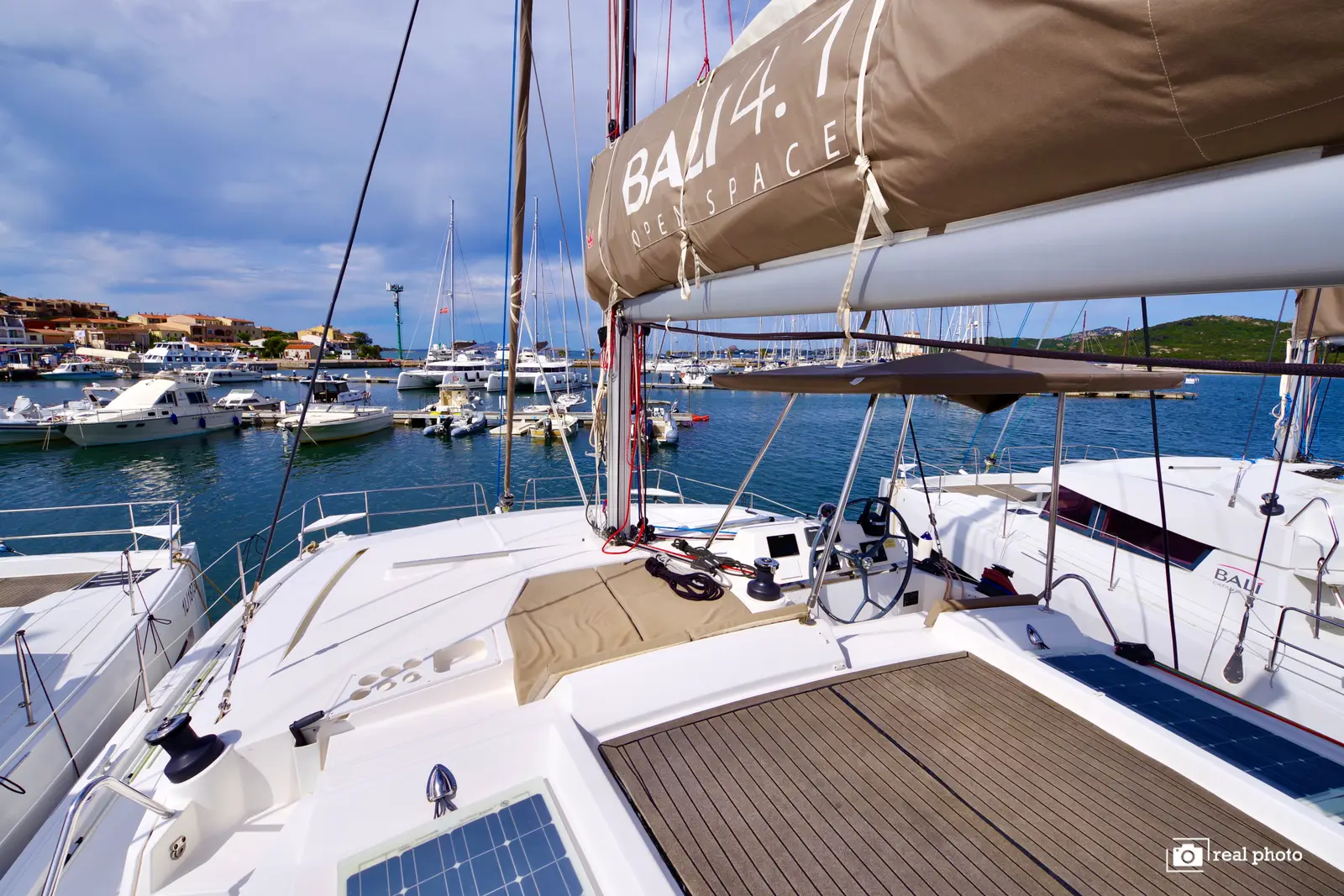 Alba - Water maker, Solar Panel, Foto 5