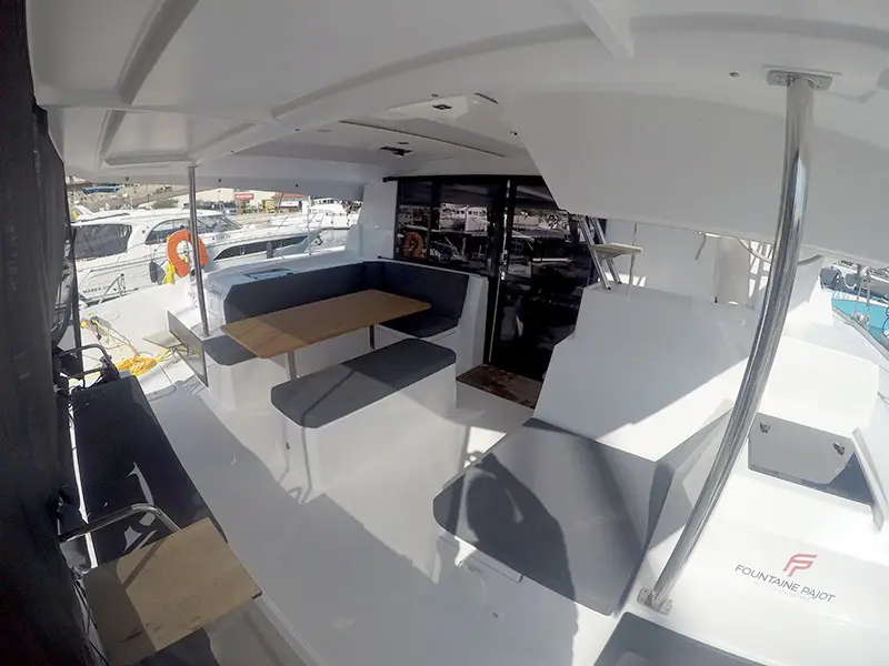 Adriatic Breeze, Fountaine Pajot Aastrea 42