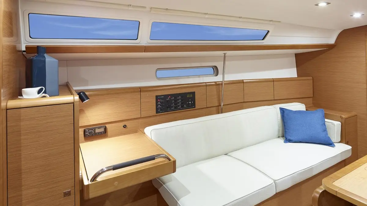 Sunsail 38 Classic, Foto 4