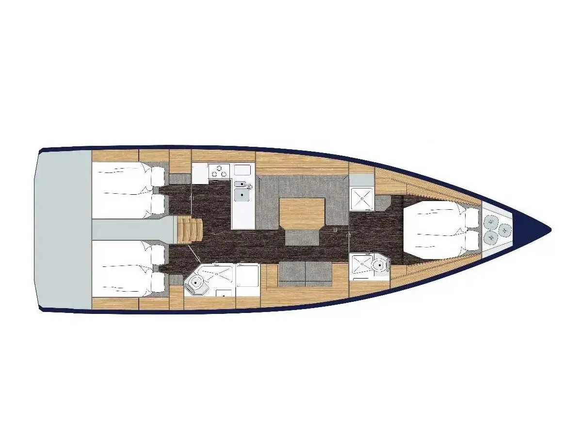 Aria, Plan image