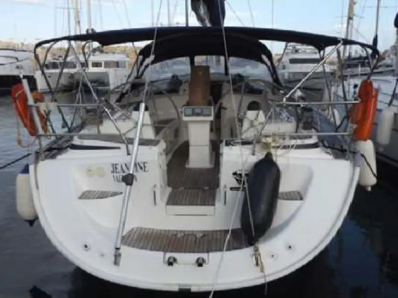 JEANNINE, Bavaria 50 Cruiser