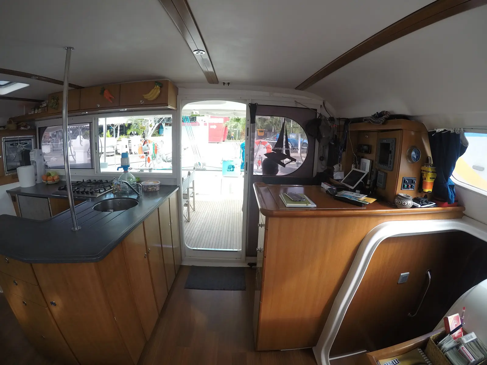 Alcade 1 double cabin, Foto 8