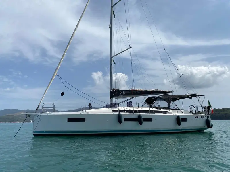 Aquilante, Sun Odyssey 440