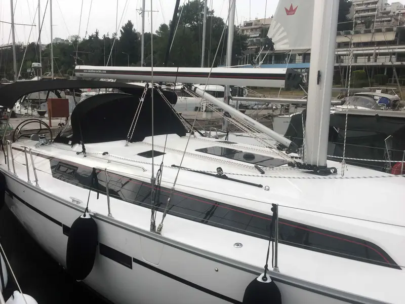 IRENE, Bavaria Cruiser 46