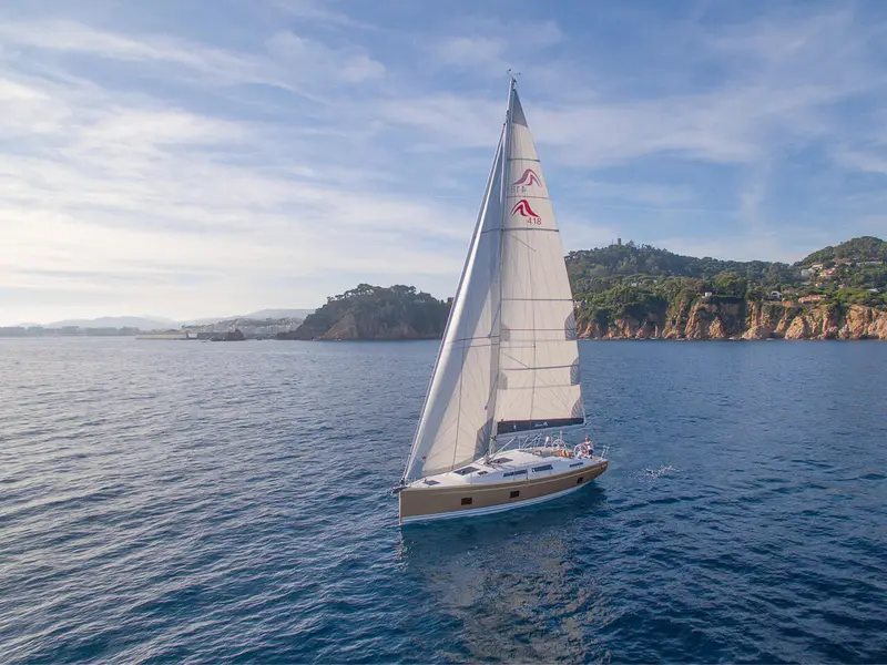 Dafne, Hanse 418