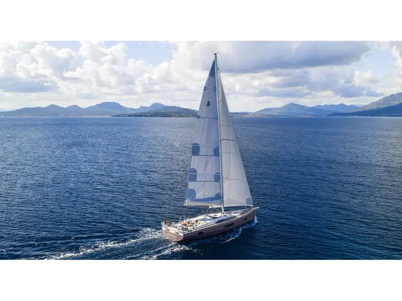 Margarita, Oceanis 52