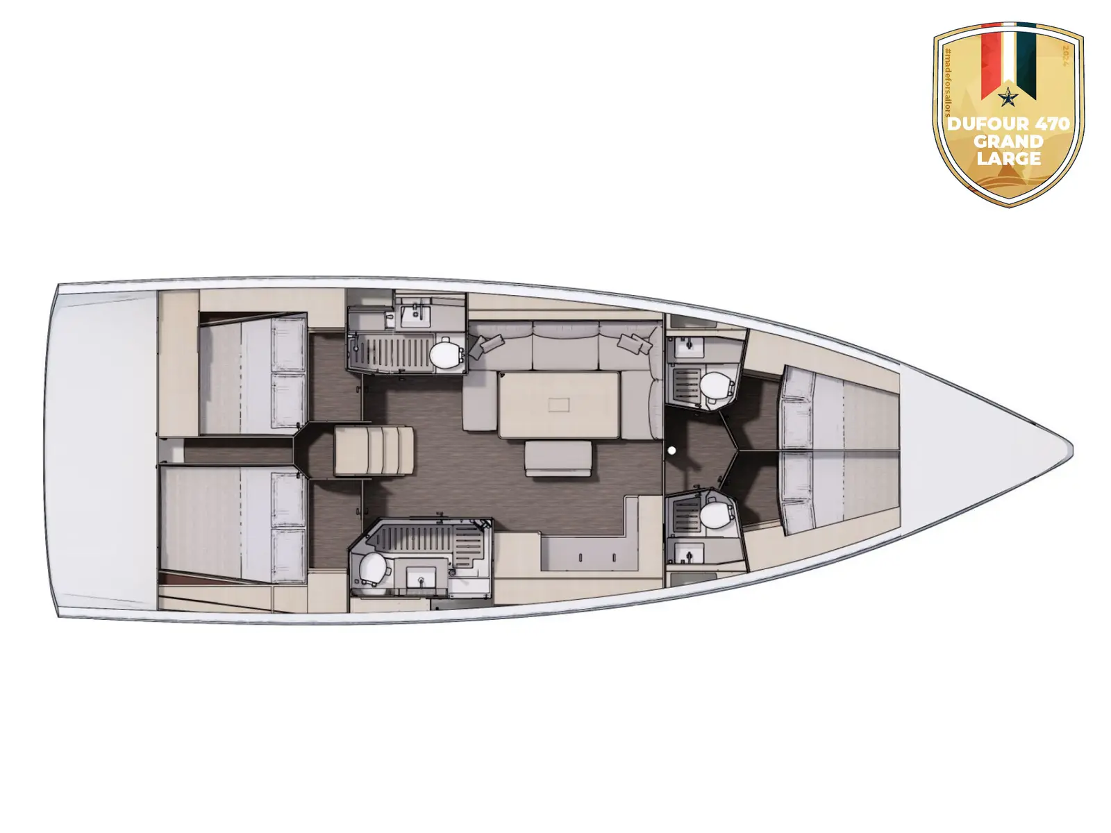 Piano, Plan image