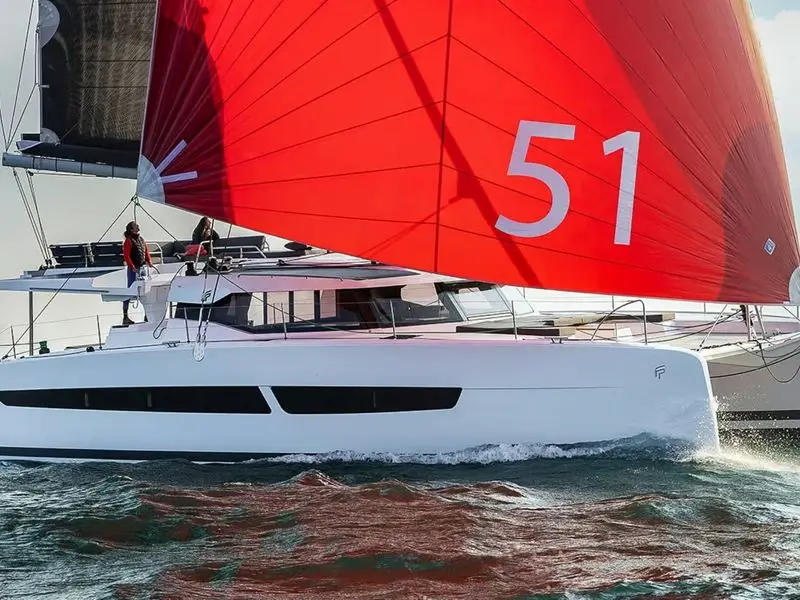 Alaia - Skippered, Aura 51